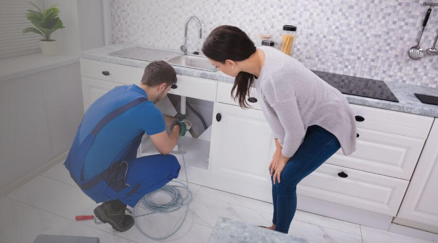 Professional Leak Detection Services in Waynesville, IL